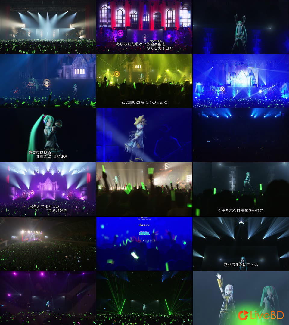 初音ミク ライブパーティー 2013 in Kansai (ミクパ♪) (3BD) (2013) BD蓝光原盘 85.9G_Blu-ray_BDMV_BDISO_4