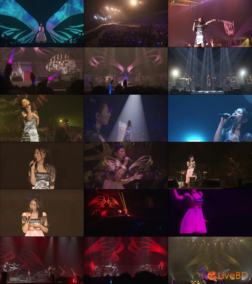 茅原実里 Minori Chihara Birthday Live 2012 (2BD) (2013) BD蓝光原盘 70.5G_Blu-ray_BDMV_BDISO_2