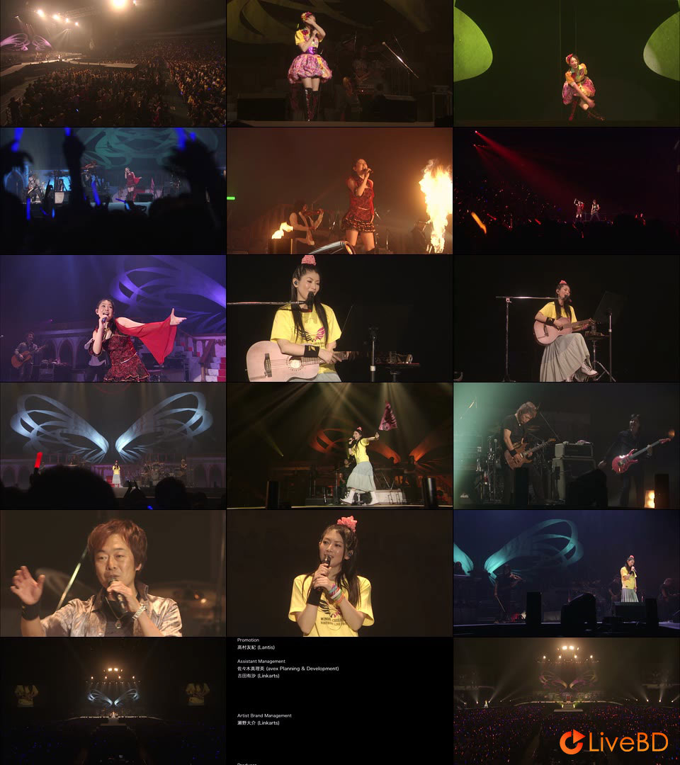 茅原実里 Minori Chihara Birthday Live 2012 (2BD) (2013) BD蓝光原盘 70.5G_Blu-ray_BDMV_BDISO_4