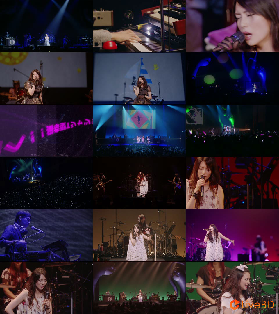 柴咲コウ Kou Shibasaki Live Tour 2013～neko′s live 猫幸 音楽会～(2013) BD蓝光原盘 42.6G_Blu-ray_BDMV_BDISO_2