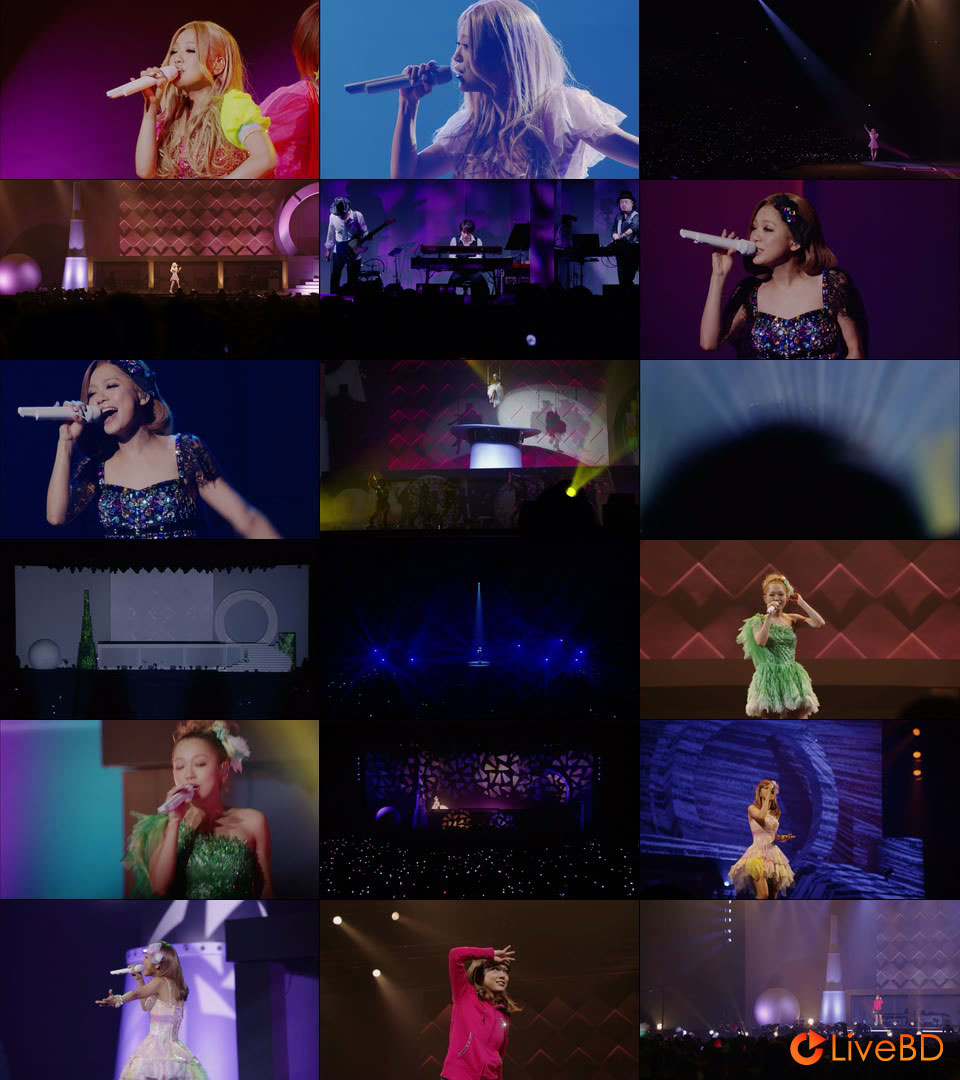 西野カナ Kanayan Tour 2012～Arena～(2013) BD蓝光原盘 38.1G_Blu-ray_BDMV_BDISO_2