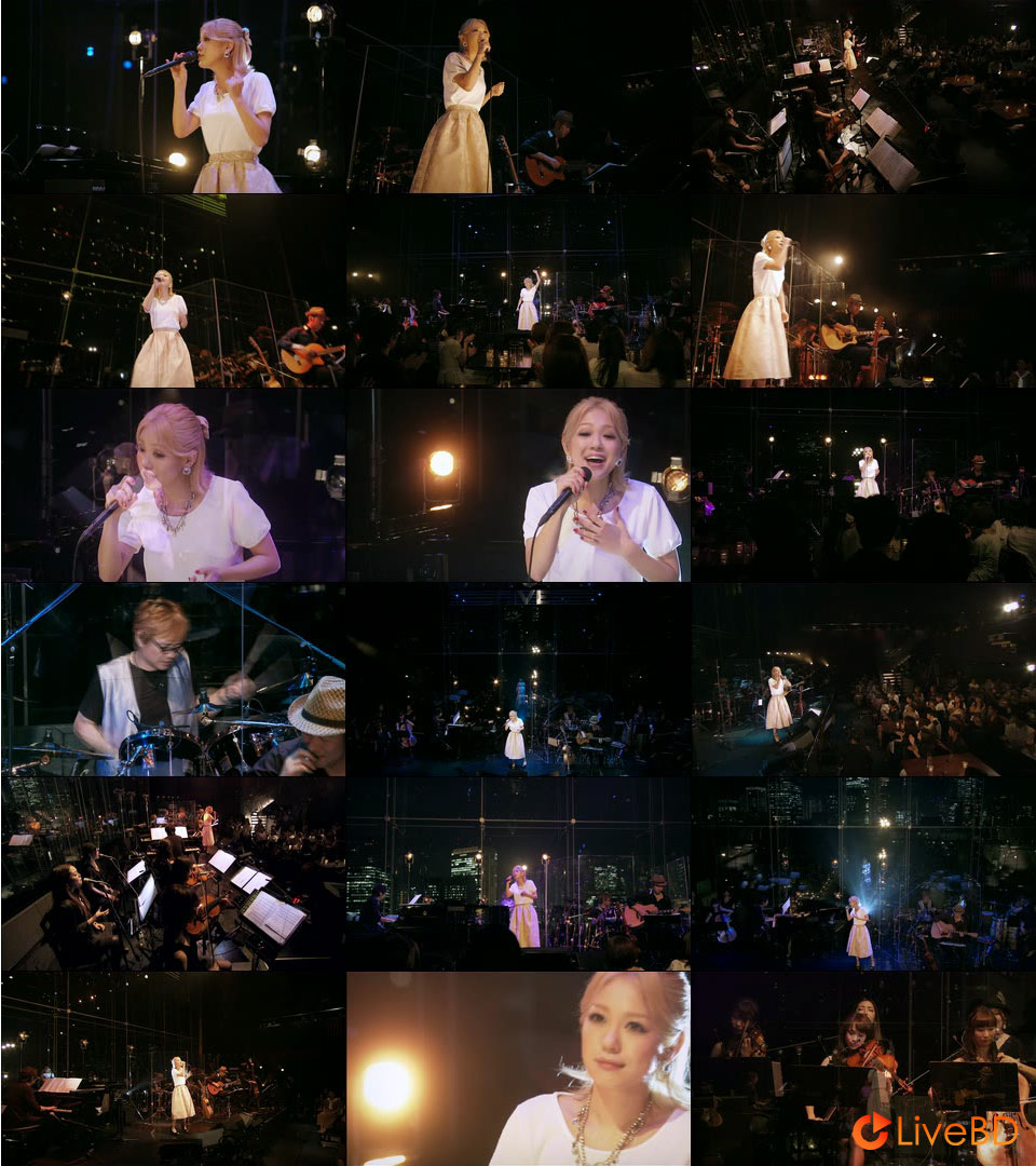 西野カナ MTV Unplugged Kana Nishino (2BD) (2013) BD蓝光原盘 27.1G_Blu-ray_BDMV_BDISO_2