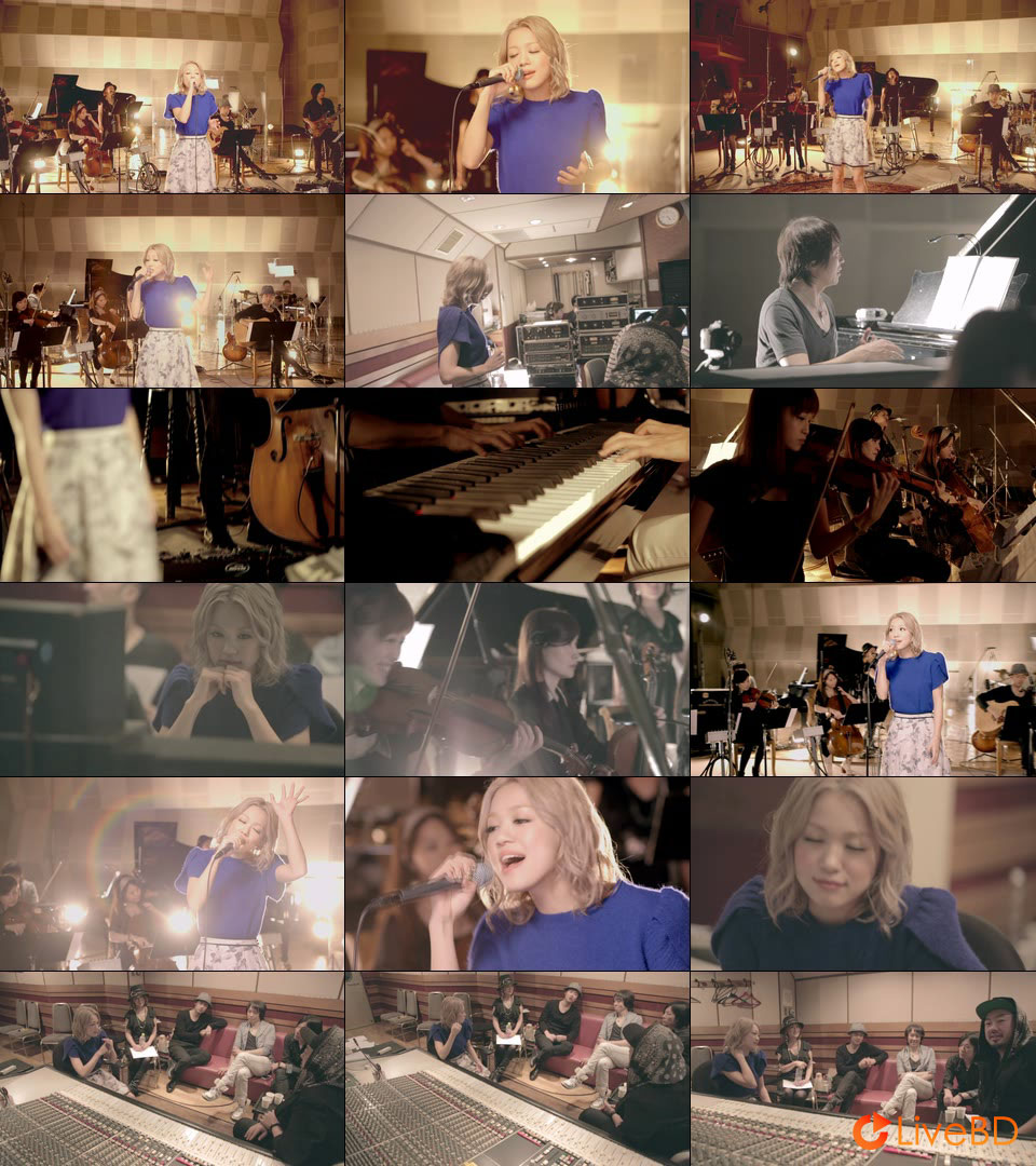 西野カナ MTV Unplugged Kana Nishino (2BD) (2013) BD蓝光原盘 27.1G_Blu-ray_BDMV_BDISO_4