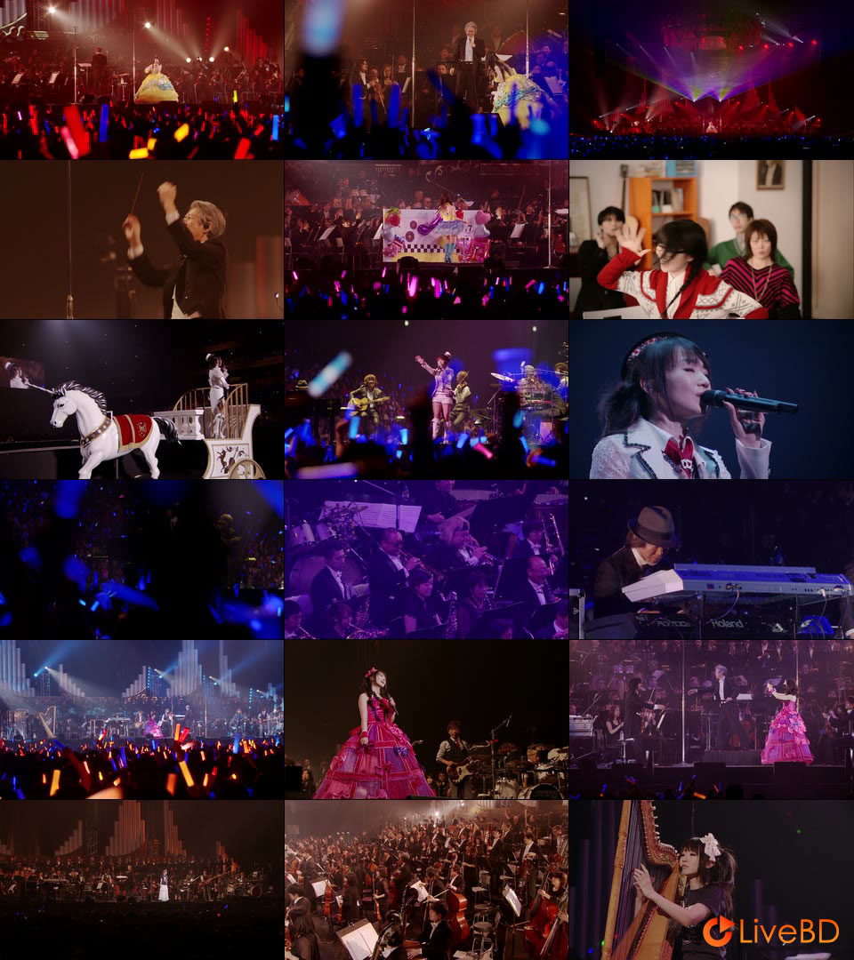 水樹奈々 NANA MIZUKI LIVE GRACE OPUS II×UNION (2BD) (2013) BD蓝光原盘 91.7G_Blu-ray_BDMV_BDISO_2