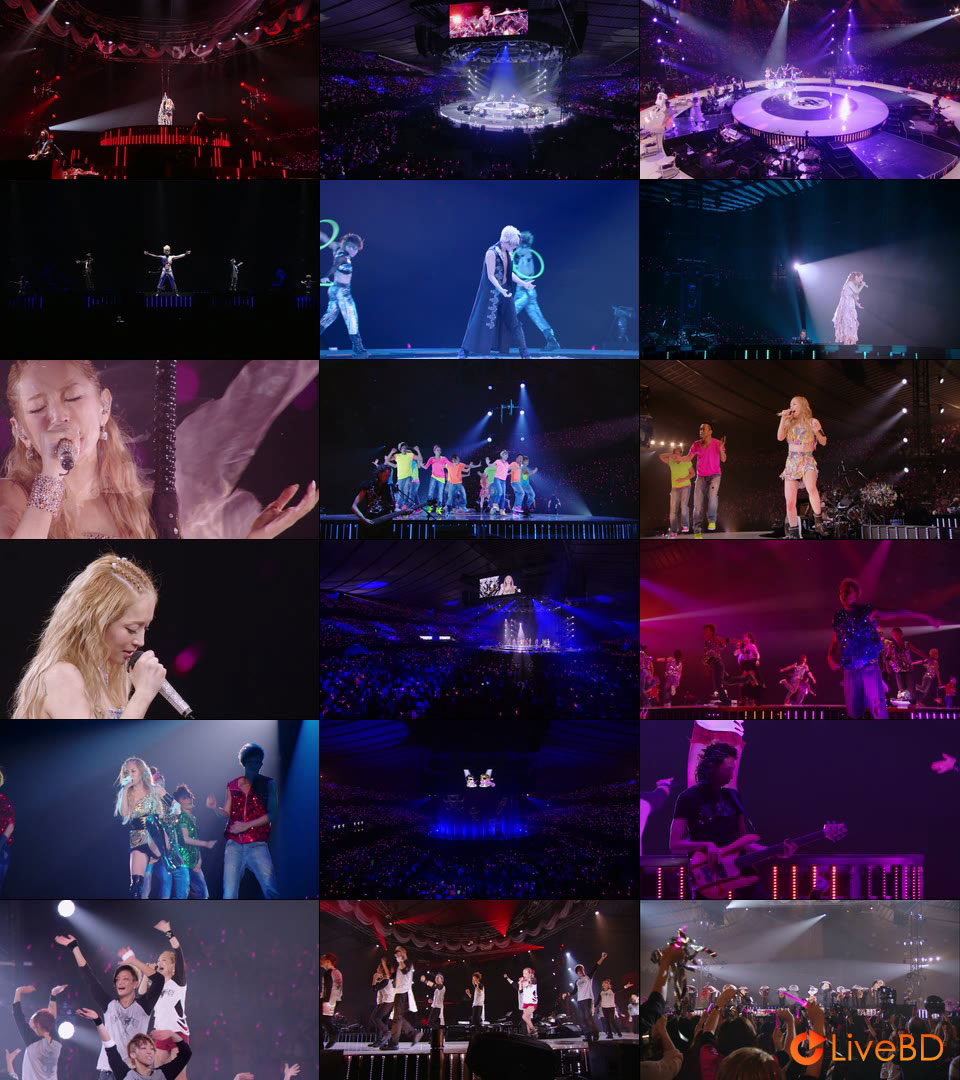 浜崎あゆみ ayumi hamasaki COUNTDOWN LIVE 2012-2013 A～WAKE UP～(2013) BD蓝光原盘 36.3G_Blu-ray_BDMV_BDISO_2