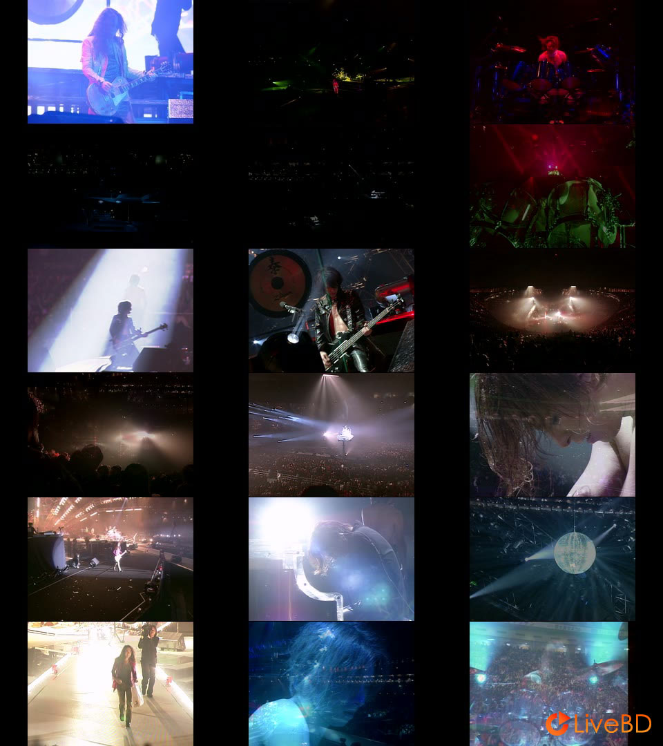 X JAPAN THE LAST LIVE 完全版 (2013) BD蓝光原盘 32.1G_Blu-ray_BDMV_BDISO_2