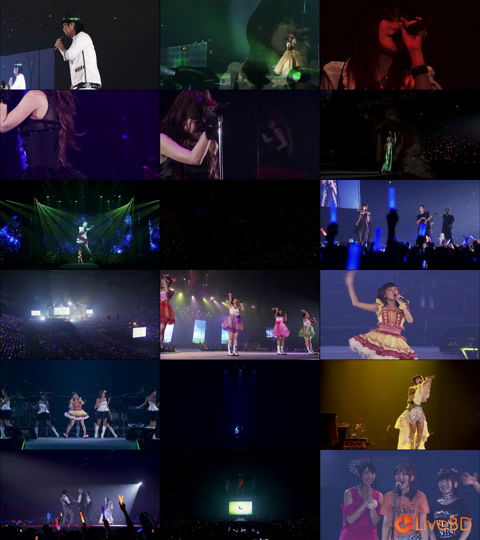 Animelo Summer Live 2013 -FLAG NINE- 8.25 (2BD) (2014) BD蓝光原盘 74.1G_Blu-ray_BDMV_BDISO_4