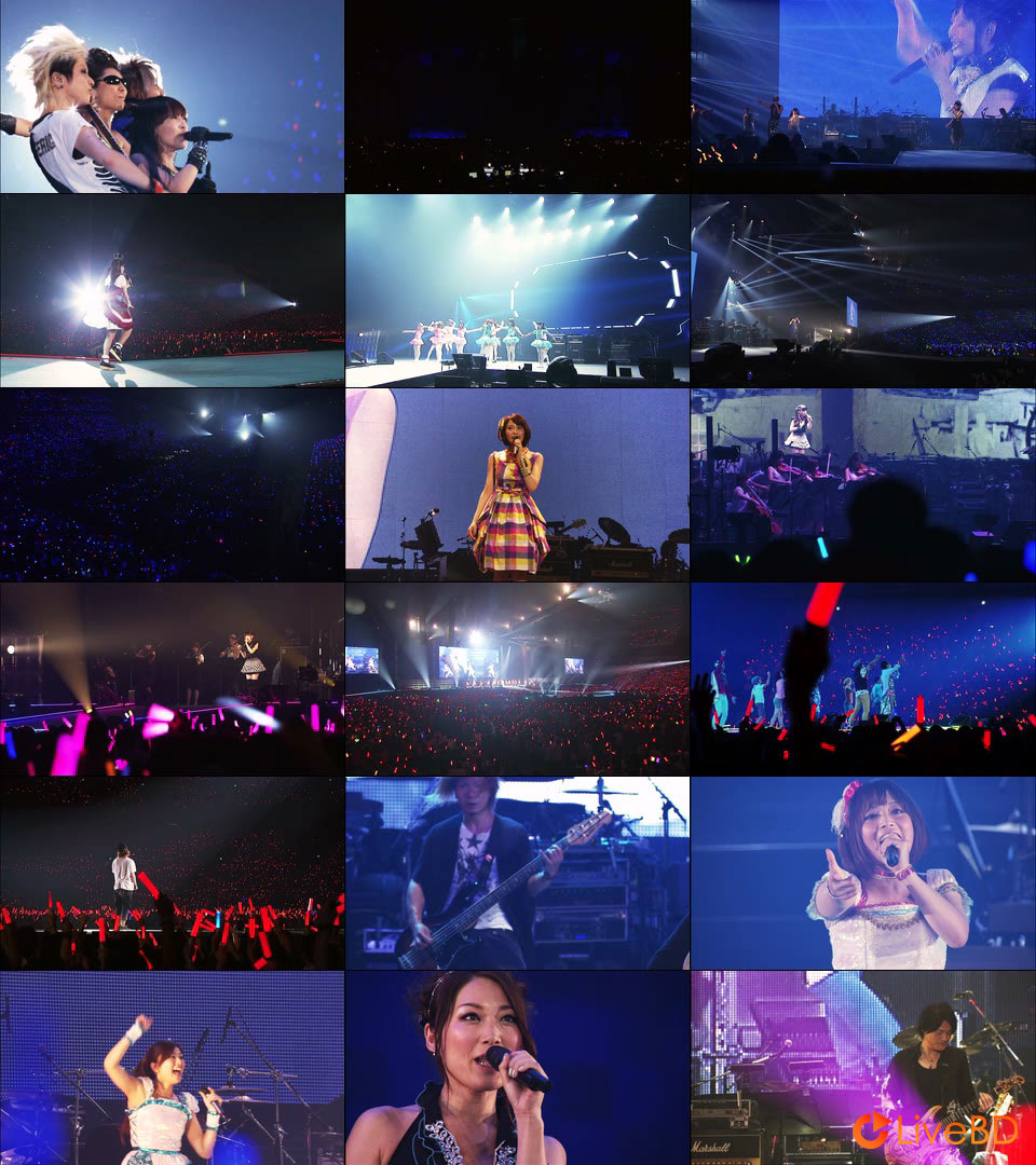Animelo Summer Live 2013 -FLAG NINE- 8.24 (2BD) (2014) BD蓝光原盘 80.2G_Blu-ray_BDMV_BDISO_2