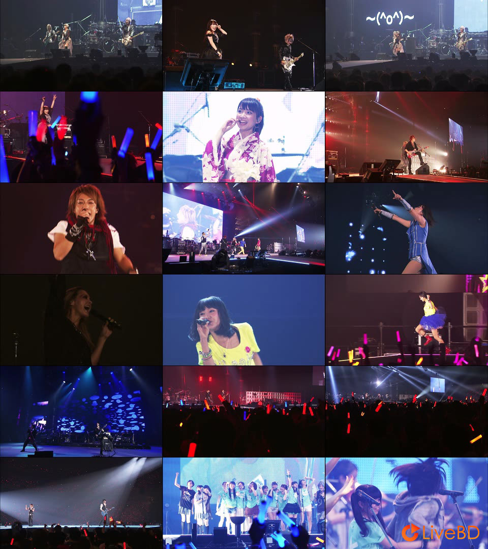 Animelo Summer Live 2013 -FLAG NINE- 8.24 (2BD) (2014) BD蓝光原盘 80.2G_Blu-ray_BDMV_BDISO_4