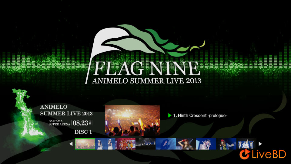 Animelo Summer Live 2013 -FLAG NINE- 8.23 (2BD) (2014) BD蓝光原盘 75.6G_Blu-ray_BDMV_BDISO_1