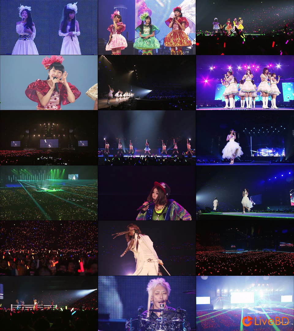 Animelo Summer Live 2013 -FLAG NINE- 8.23 (2BD) (2014) BD蓝光原盘 75.6G_Blu-ray_BDMV_BDISO_2