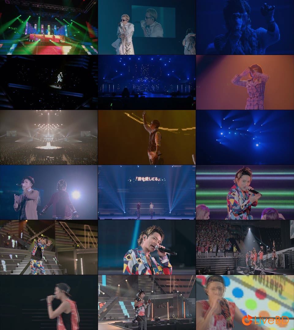 AAA TOUR 2013 -Eighth Wonder- (2BD) (2014) BD蓝光原盘 43.1G_Blu-ray_BDMV_BDISO_2