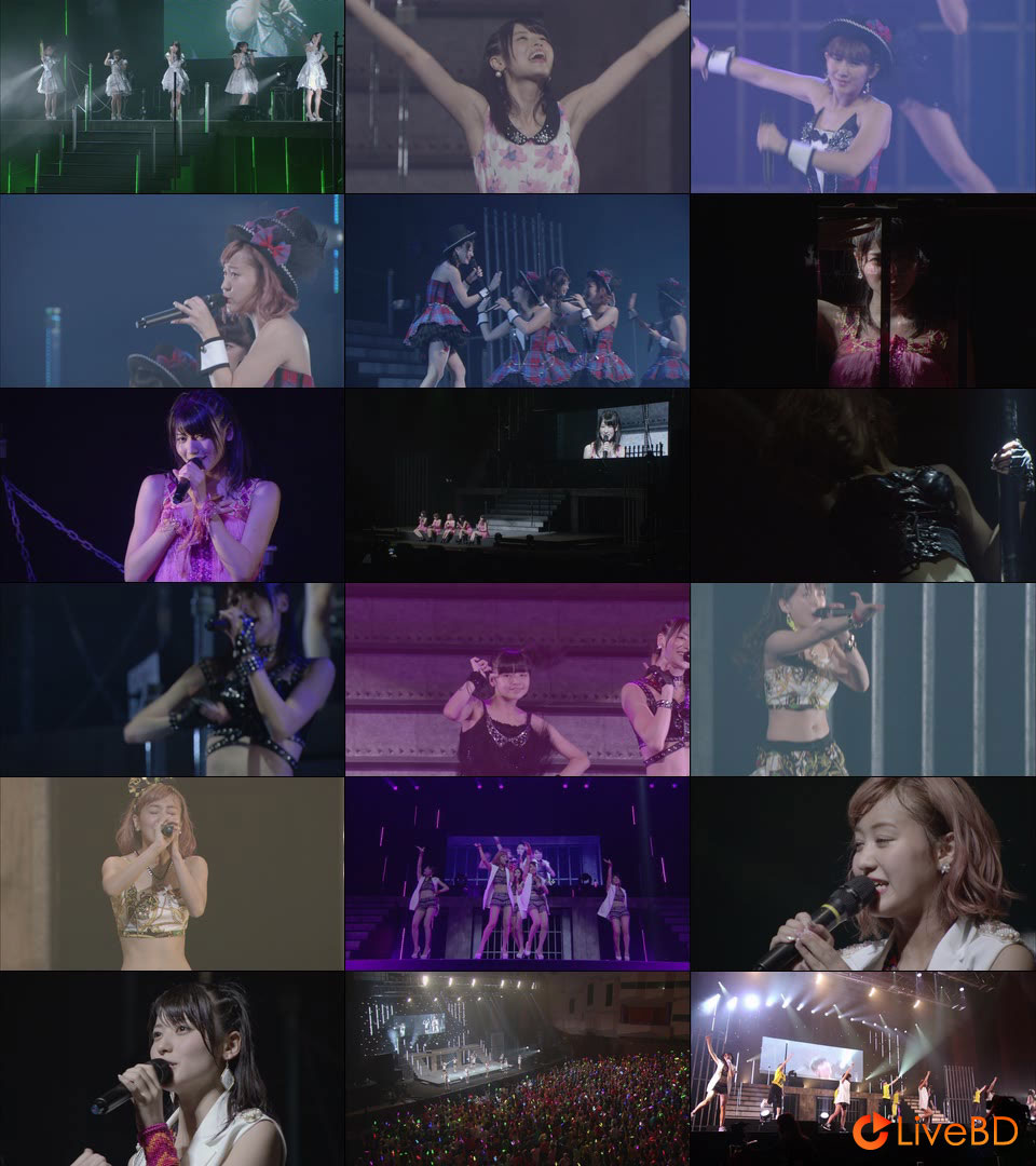 ℃-uteコンサートツアー2014春～℃-uteの本音～(2014) BD蓝光原盘 34.6G_Blu-ray_BDMV_BDISO_2