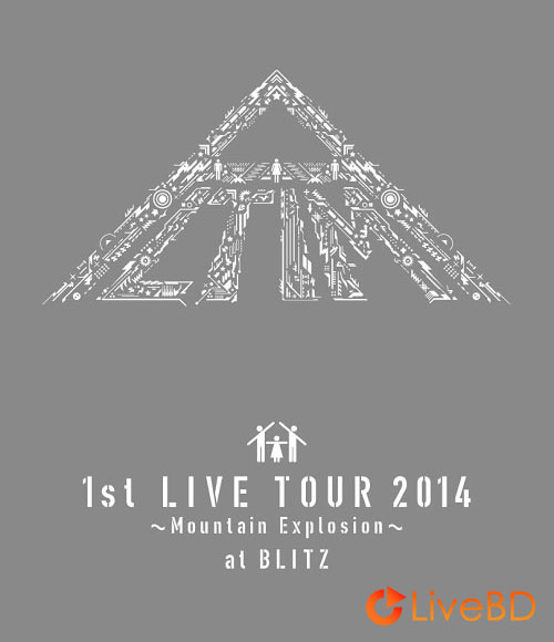 ALTIMA 1st LIVE TOUR 2014～Mountain Explosion～at BLITZ (2014) BD蓝光原盘 21.7G_Blu-ray_BDMV_BDISO_