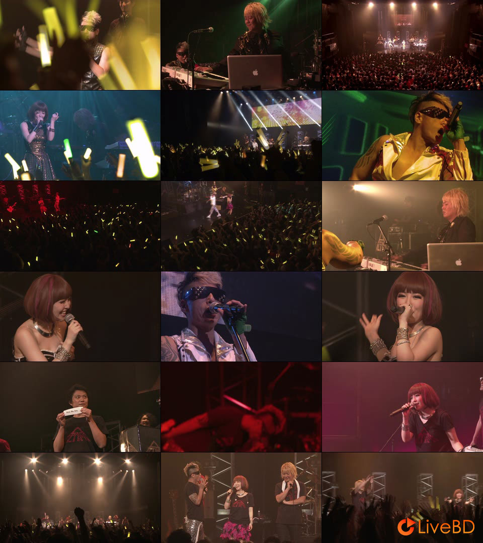 ALTIMA 1st LIVE TOUR 2014～Mountain Explosion～at BLITZ (2014) BD蓝光原盘 21.7G_Blu-ray_BDMV_BDISO_2