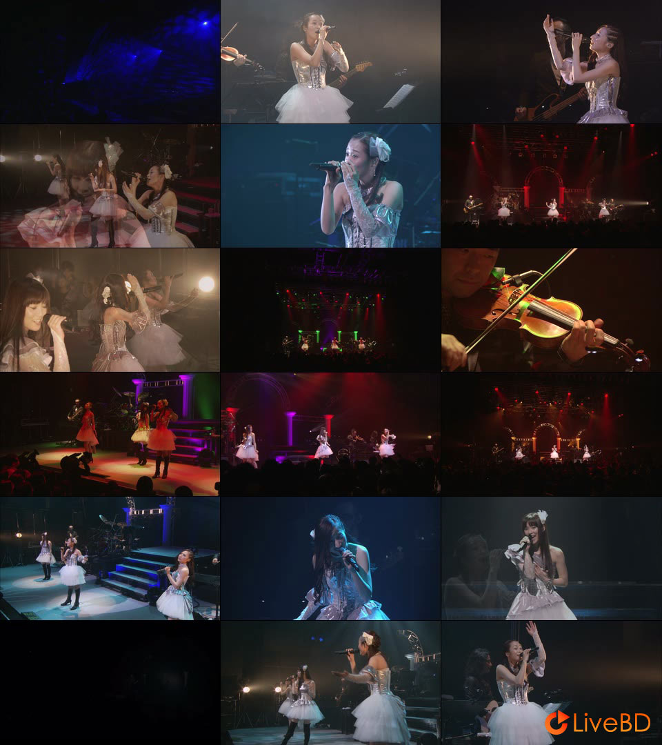 Kalafina The Best“Red”[初回生産限定盤] (2014) BD蓝光原盘 8.6G_Blu-ray_BDMV_BDISO_2