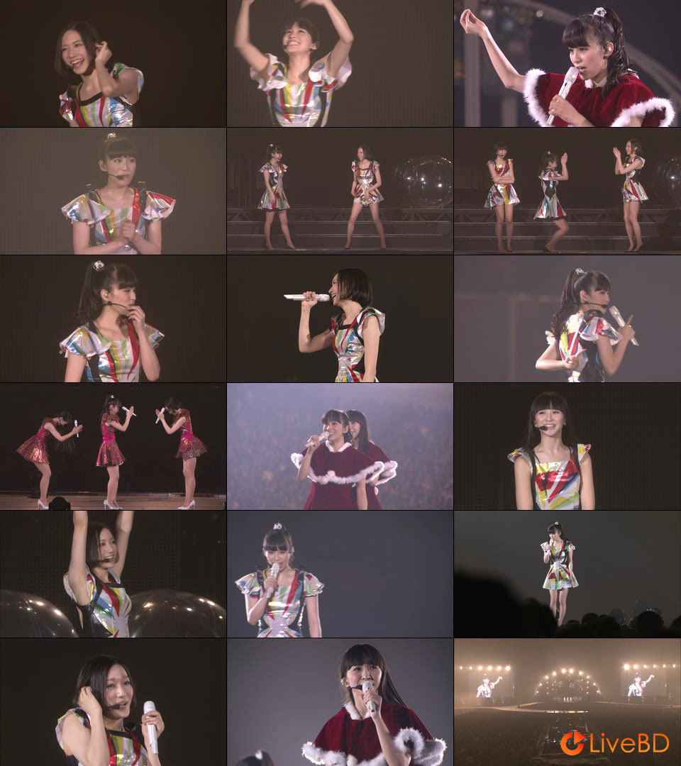 电音香水 Perfume 4th Tour in DOME「LEVEL3」[初回限定盤] (2BD) (2014) BD蓝光原盘 55.4G_Blu-ray_BDMV_BDISO_4