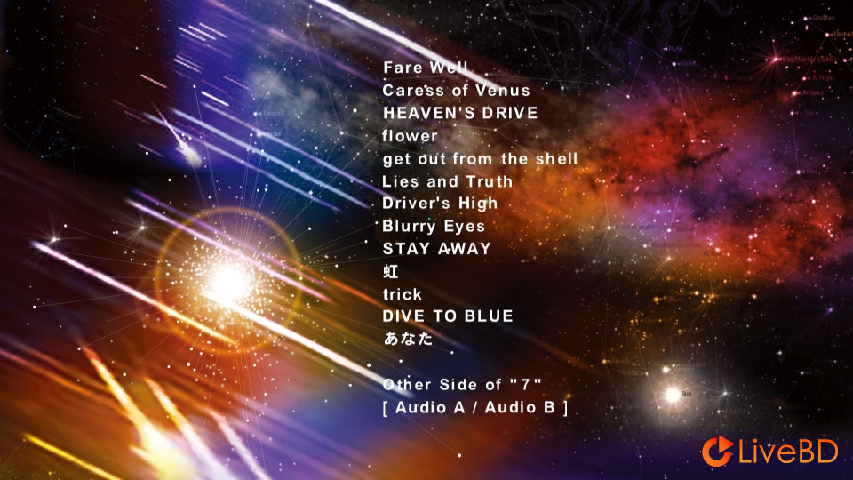 L′Arc～en～Ciel 7 (2014) BD蓝光原盘 22.1G_Blu-ray_BDMV_BDISO_1