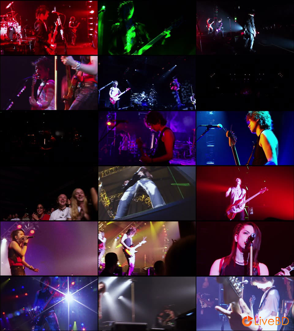 L′Arc～en～Ciel LIVE IN U.S.A.～at 1st Mariner Arena July 31, 2004～(2014) BD蓝光原盘 22.1G_Blu-ray_BDMV_BDISO_2