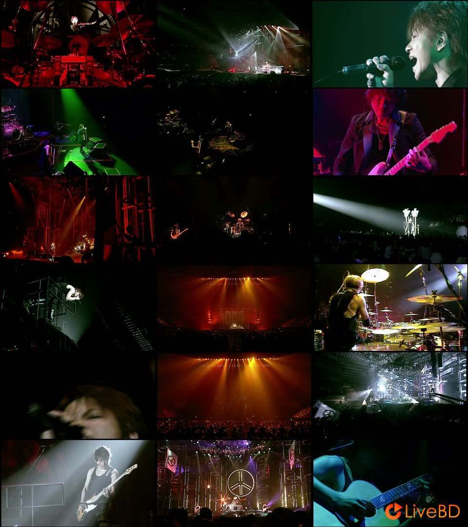 L′Arc～en～Ciel AWAKE TOUR 2005 (2014) BD蓝光原盘 31.1G_Blu-ray_BDMV_BDISO_2