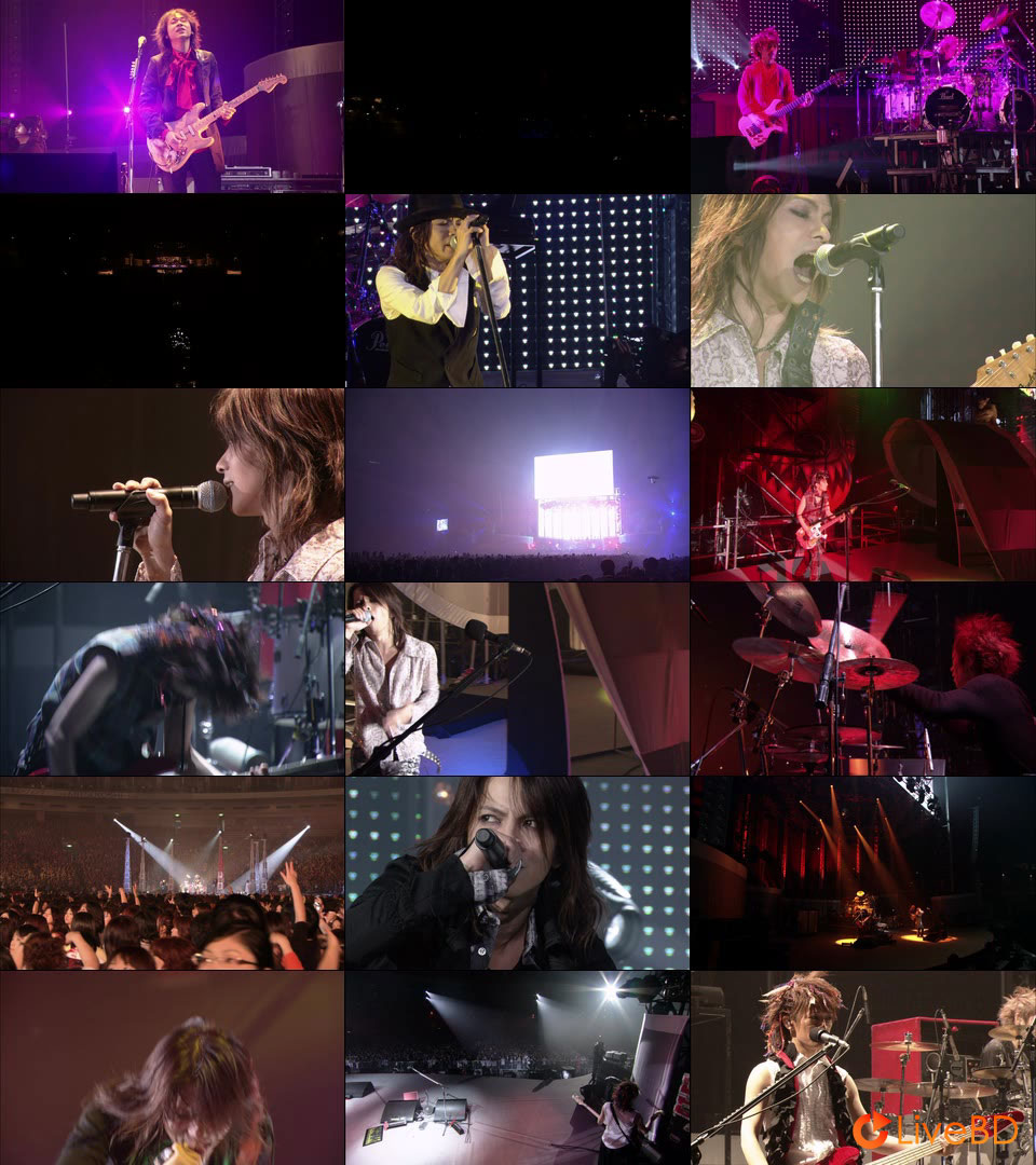 L′Arc～en～Ciel 15th L′Anniversary LIVE (2014) BD蓝光原盘 44.8G_Blu-ray_BDMV_BDISO_2