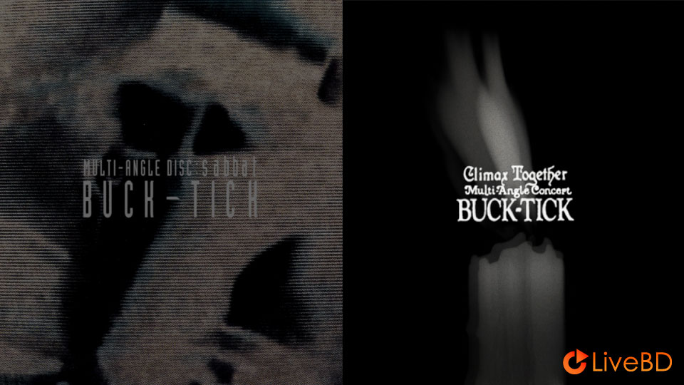 BUCK-TICK B-T LIVE PRODUCT 1987/1989/1992 VICTOR YEARS (4BD) (2012) BD蓝光原盘 120.4G_Blu-ray_BDMV_BDISO_7