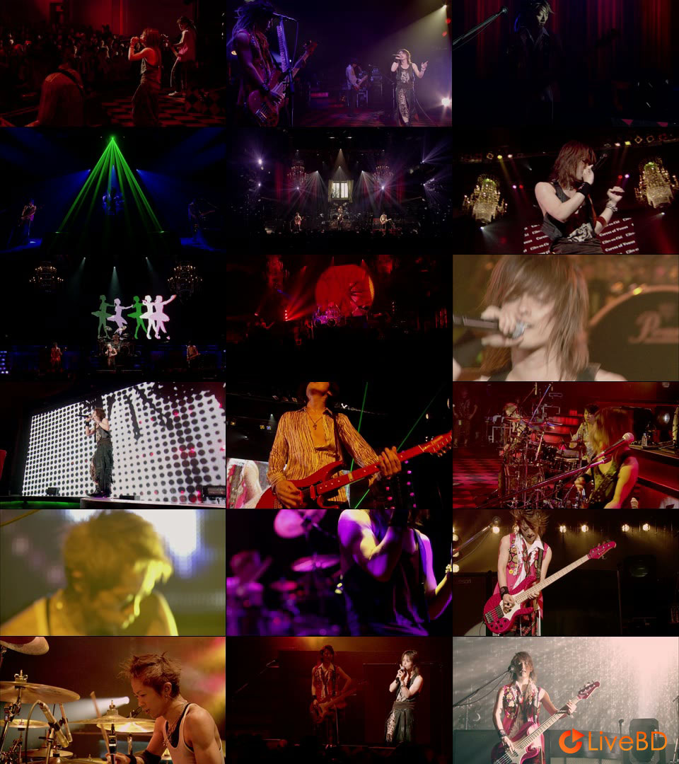 L′Arc～en～Ciel Are you ready 2007 またハートに火をつけろ! in OKINAWA (2014) BD蓝光原盘 41.7G_Blu-ray_BDMV_BDISO_2