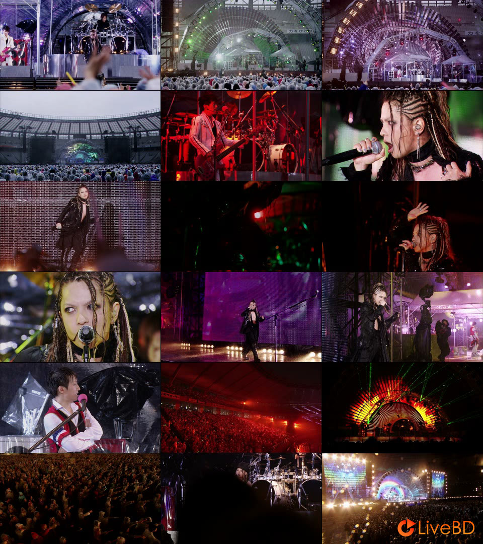L′Arc～en～Ciel 20th L′Anniversary LIVE -Day2- (2014) BD蓝光原盘 42.2G_Blu-ray_BDMV_BDISO_2