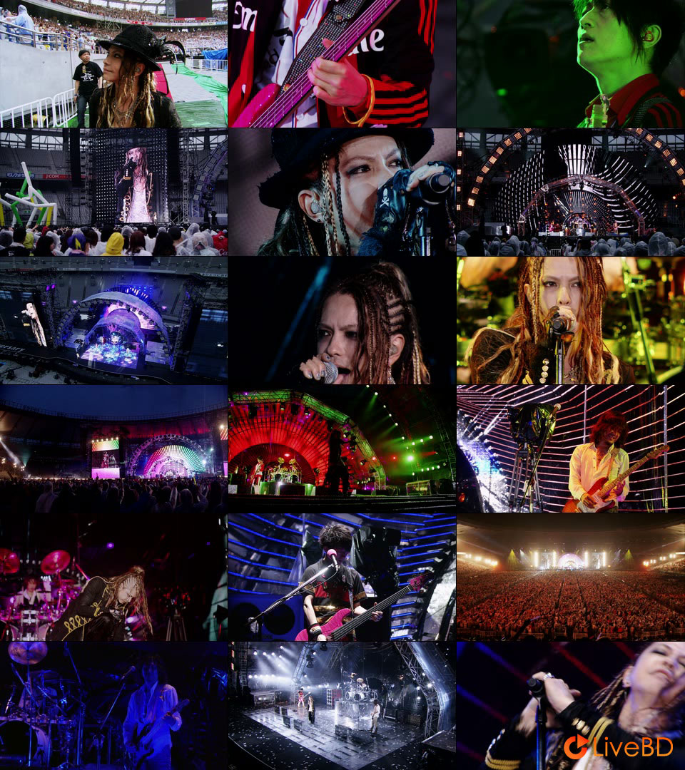 L′Arc～en～Ciel 20th L′Anniversary LIVE -Day1- (2014) BD蓝光原盘 41.7G_Blu-ray_BDMV_BDISO_2