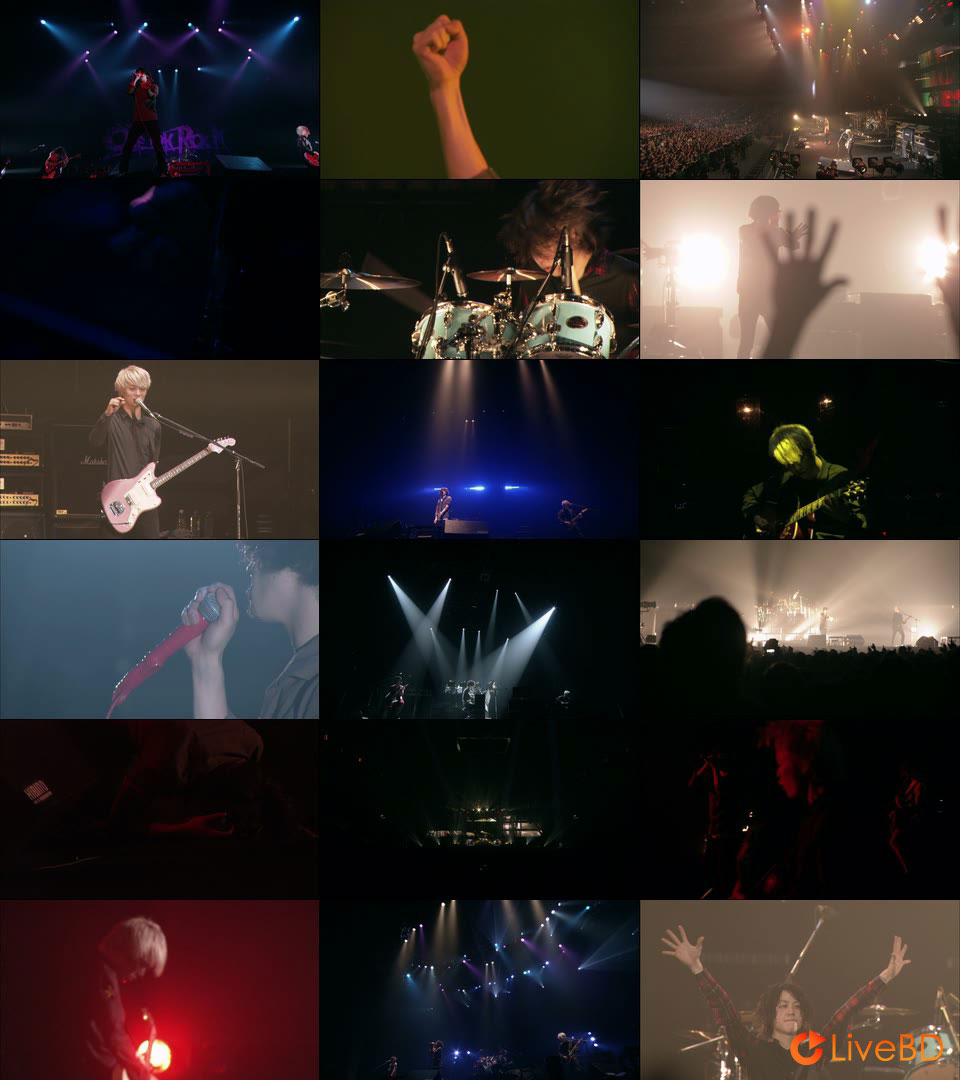 ONE OK ROCK 残響リファレンス TOUR in YOKOHAMA ARENA (2012) BD蓝光原盘 42.4G_Blu-ray_BDMV_BDISO_2