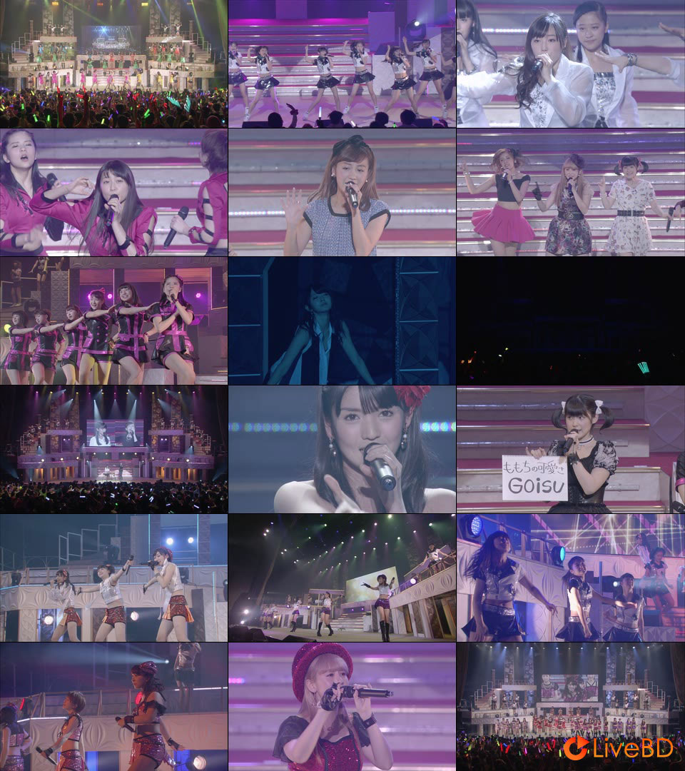 Hello! Project 2014 WINTER～GOiSU MODE · DE-HA MiX～完全版～(2014) BD蓝光原盘 63.4G_Blu-ray_BDMV_BDISO_2