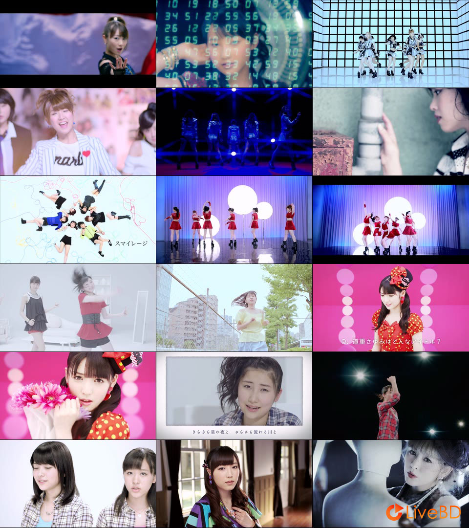 Hello! Project Petit Best 15 Blu-ray Disc (2014) BD蓝光原盘 20.3G_Blu-ray_BDMV_BDISO_2