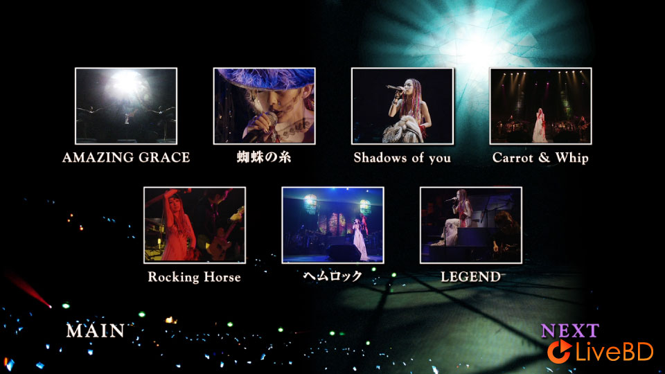 中島美嘉 MIKA NAKASHIMA LET′S MUSIC TOUR 2005 (2006) BD蓝光原盘 38.4G_Blu-ray_BDMV_BDISO_1