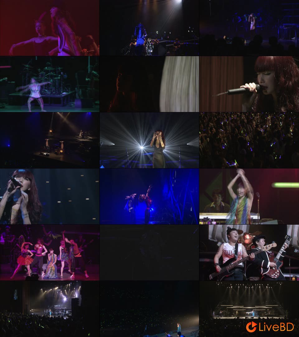 中島美嘉 MIKA NAKASHIMA CONCERT TOUR 2009 TRUST OUR VOICE (2010) BD蓝光原盘 39.4G_Blu-ray_BDMV_BDISO_3