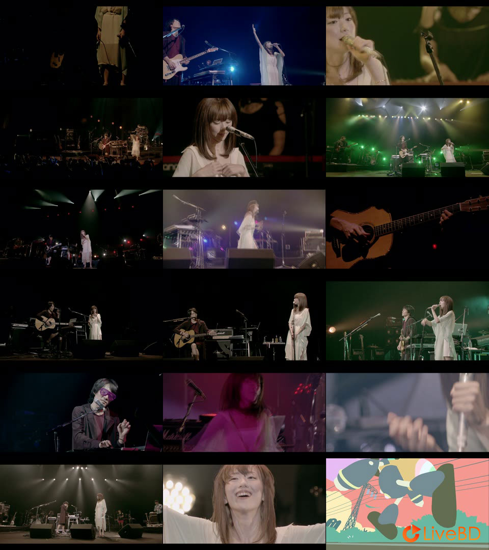 moumoon LOVE before we DIE [Bonus BD] (2014) BD蓝光原盘 35.8G_Blu-ray_BDMV_BDISO_2