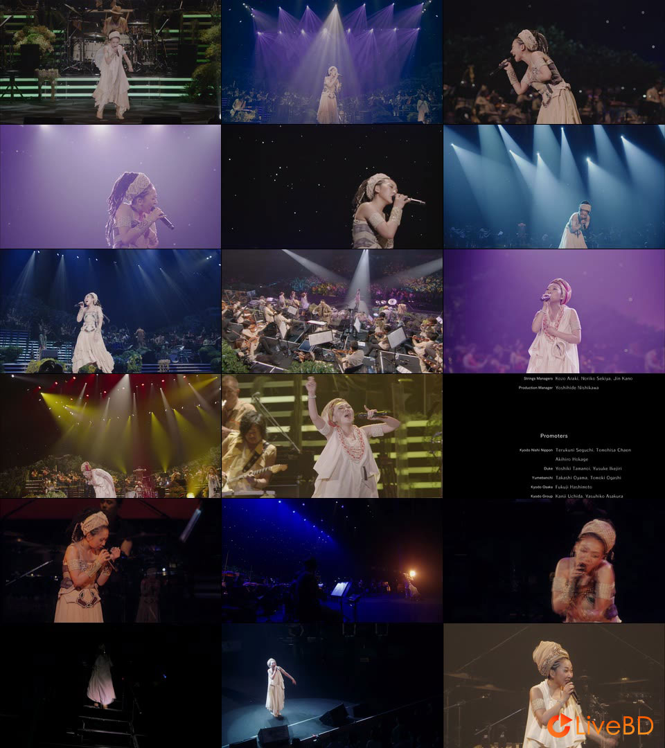 MISIA 星空のライヴVII 15th Celebration Hoshizora Symphony Orchestra (2014) BD蓝光原盘 40.8G_Blu-ray_BDMV_BDISO_2