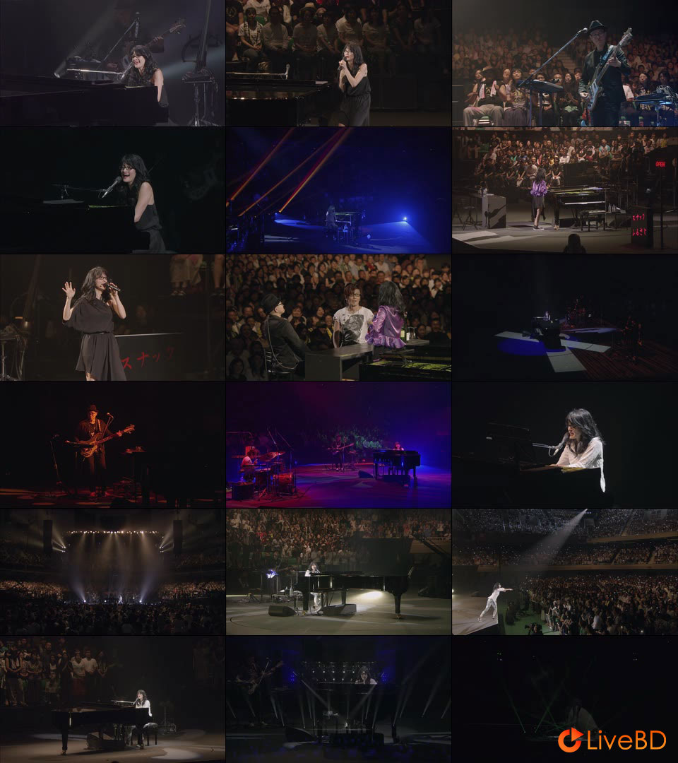 Angela Aki Concert Tour 2014 TAPESTRY OF SONGS THE BEST OF ANGELA AKI in 武道館 0804 (2014) BD蓝光原盘 43.6G_Blu-ray_BDMV_BDISO_2