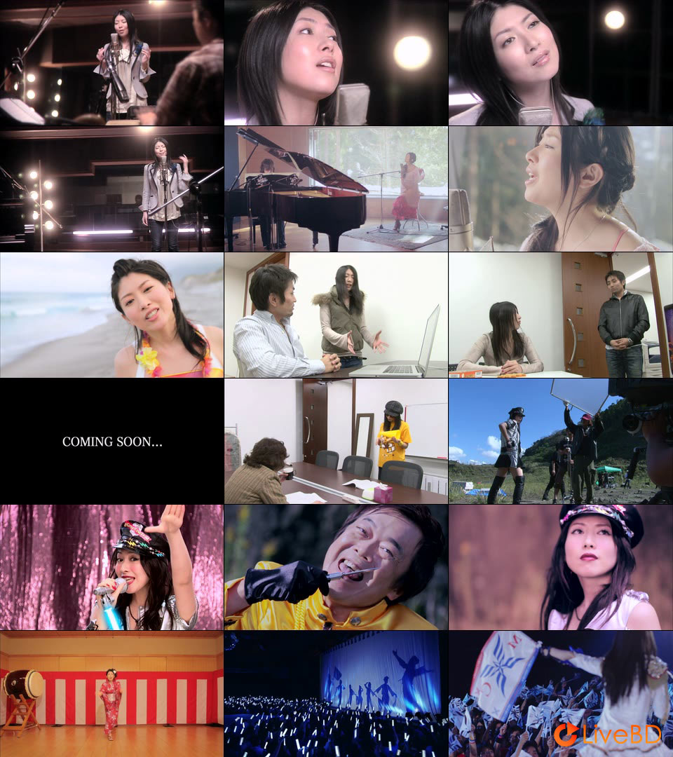 茅原実里 Crystal Box～Minori Chihara Music Clip Collection～(2BD) (2014) BD蓝光原盘 57.2G_Blu-ray_BDMV_BDISO_4
