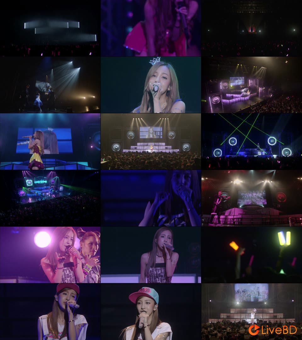 板野友美 Live Tour S×W×A×G (2014) BD蓝光原盘 34.7G_Blu-ray_BDMV_BDISO_2