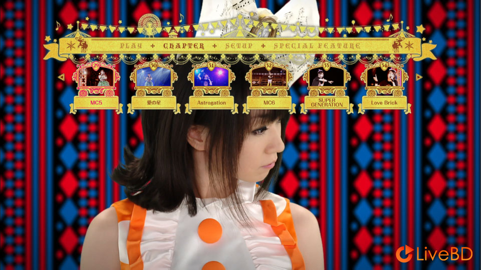 水樹奈々 NANA MIZUKI LIVE CIRCUS×CIRCUS+×WINTER FESTA (4BD) (2014) BD蓝光原盘 158.8G_Blu-ray_BDMV_BDISO_3