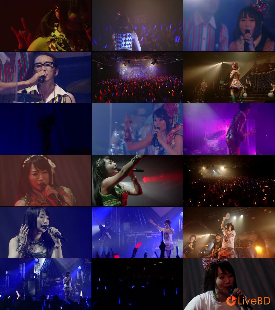 水樹奈々 NANA MIZUKI LIVE CIRCUS×CIRCUS+×WINTER FESTA (4BD) (2014) BD蓝光原盘 158.8G_Blu-ray_BDMV_BDISO_6