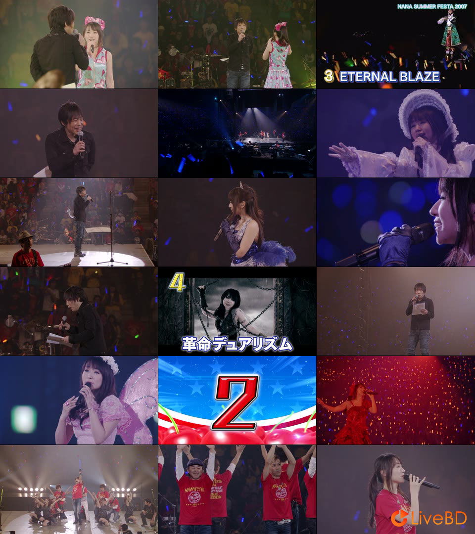 水樹奈々 NANA MIZUKI LIVE CIRCUS×CIRCUS+×WINTER FESTA (4BD) (2014) BD蓝光原盘 158.8G_Blu-ray_BDMV_BDISO_8