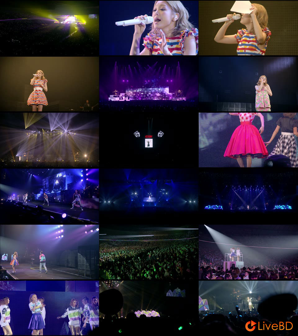 西野カナ Love Collection Tour～pink & mint～(2014) BD蓝光原盘 40.3G_Blu-ray_BDMV_BDISO_2
