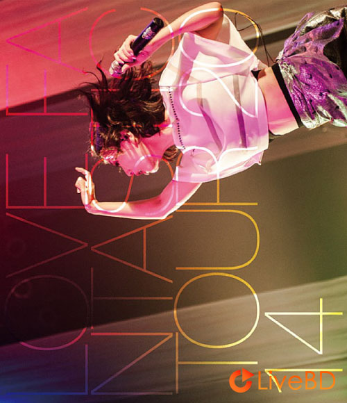 大塚愛 LOVE FANTASTIC TOUR 2014～おぉーつかあいはまほぉーつかぁい～(2014) BD蓝光原盘 32.3G_Blu-ray_BDMV_BDISO_