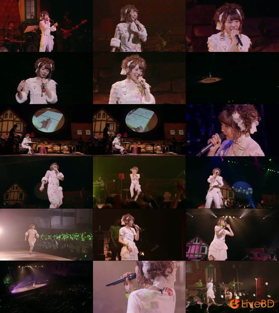 豊崎愛生 2nd concert tour 2013「letter with Love」(2014) BD蓝光原盘 42.1G_Blu-ray_BDMV_BDISO_2