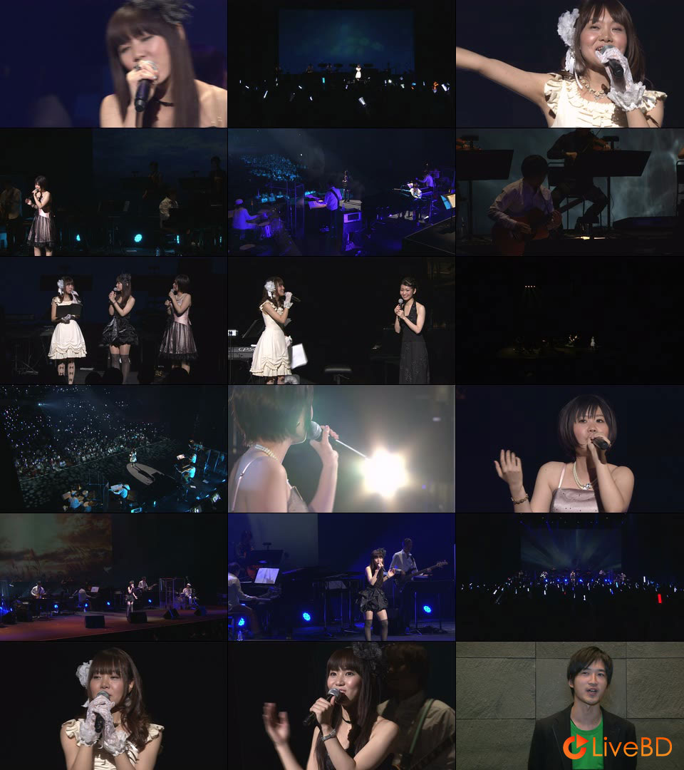 白色相簿2演唱会 WHITE ALBUM2 CONCERT [初回限定版] (2014) BD蓝光原盘 42.1G_Blu-ray_BDMV_BDISO_2