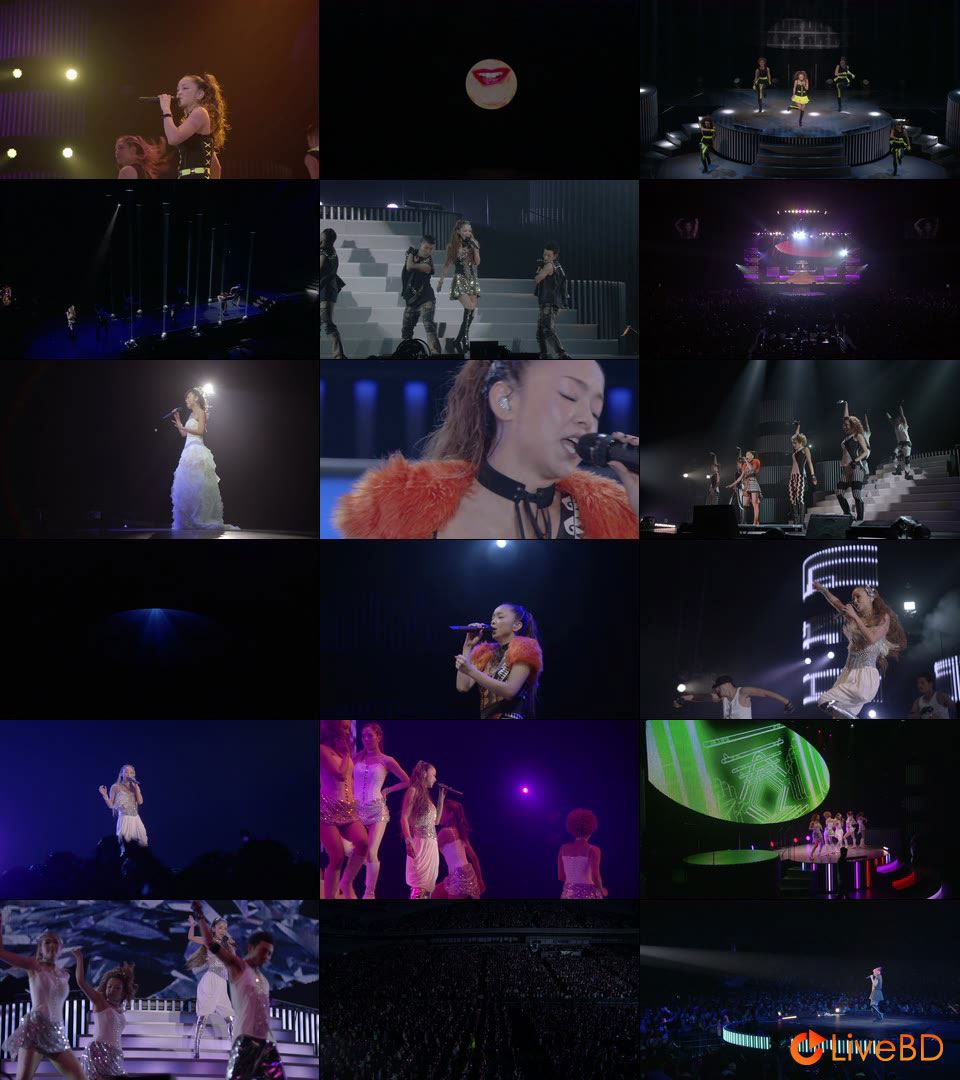 安室奈美恵 namie amuro FEEL tour 2013 (2014) BD蓝光原盘 33.8G_Blu-ray_BDMV_BDISO_2