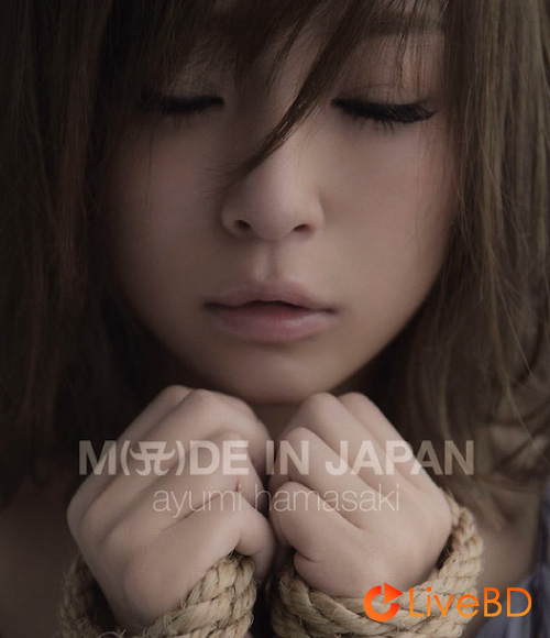 浜崎あゆみ M(A)DE IN JAPAN [FC限定盤] (2014) BD蓝光原盘 41.2G_Blu-ray_BDMV_BDISO_