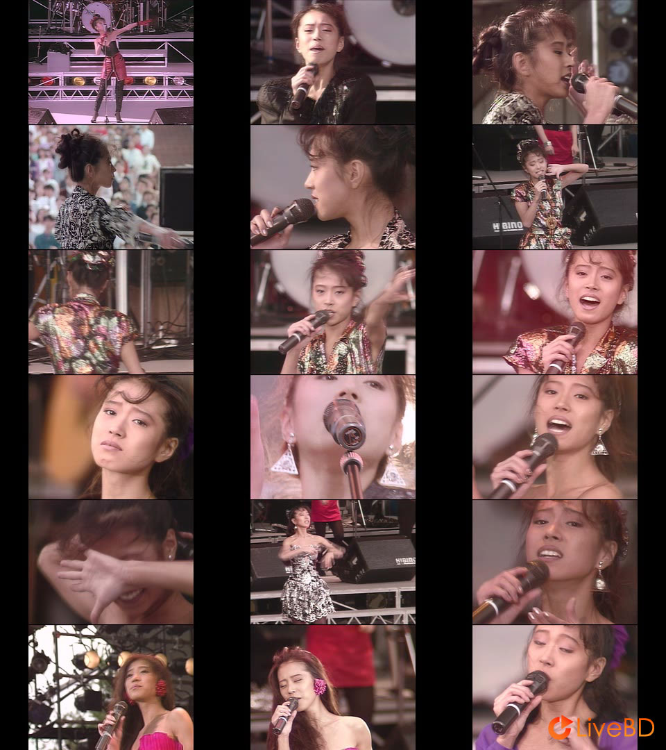 中森明菜 Akina East Live Index XXIII (2014) BD蓝光原盘 21.4G_Blu-ray_BDMV_BDISO_2