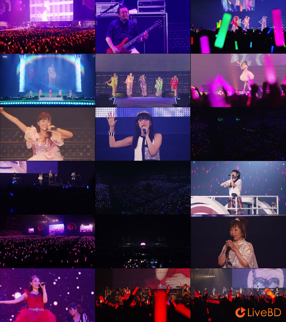 Animelo Summer Live 2014 -ONENESS- 8.30 (2BD) (2015) BD蓝光原盘 75.9G_Blu-ray_BDMV_BDISO_2